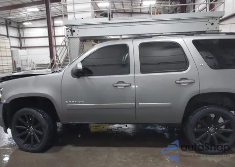 2007 Chevrolet Tahoe Lt from USA, damaged, VIN 1GNFK13047J237284